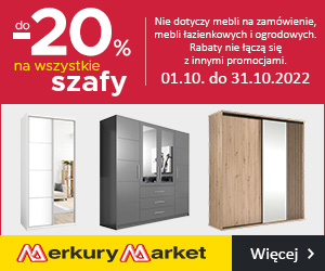 Merkury Market - Darmowy odbiór na terenie całej Polski