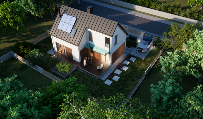 Tańszy kredyt od państwa, a do tego darmowy projekt domu. Będzie ich więcej. Konkurs trwa