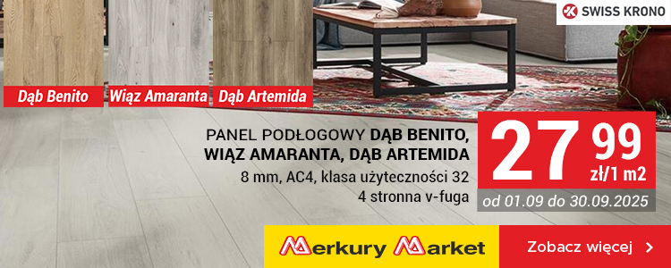 MerkuryPanele