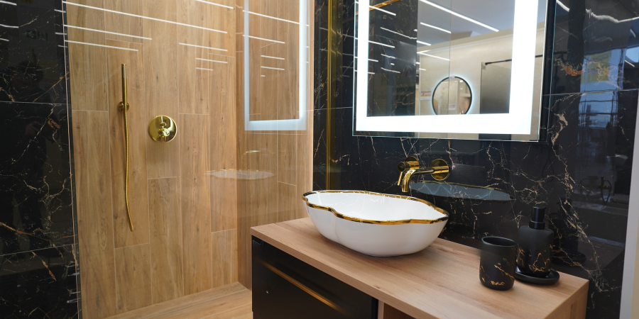 Jak wyczyścić otwór przelewowy w umywalce?