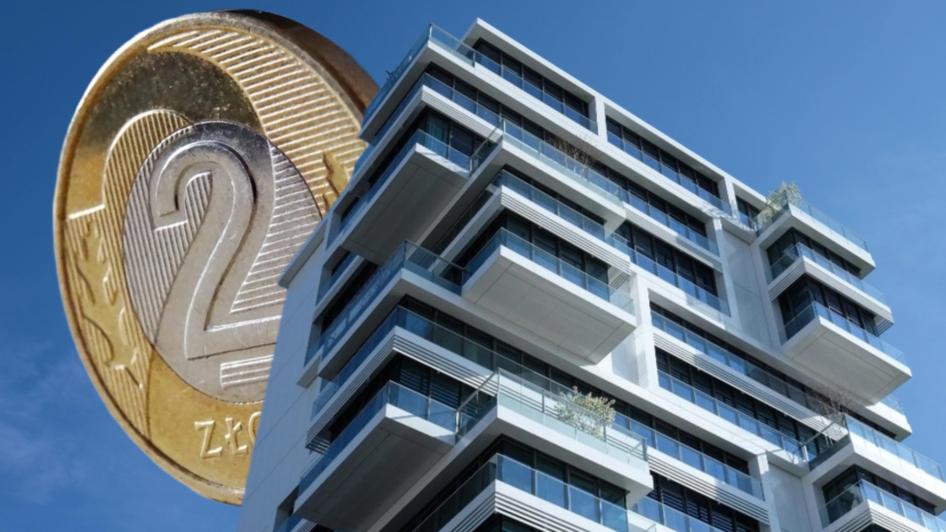 Betonowe złoto traci blask? Duży bank bije na alarm