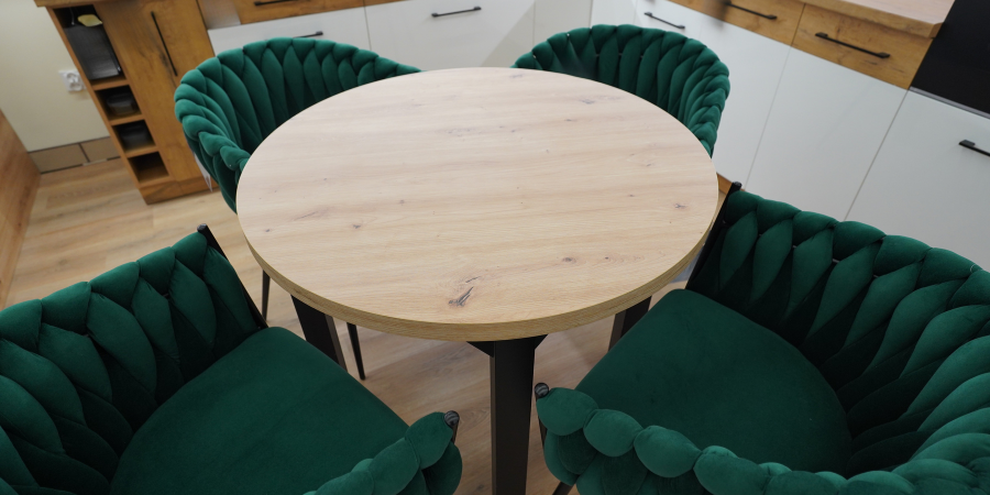 Rozmiar, materiał, styl — stół dopasowany do Twoich potrzeb