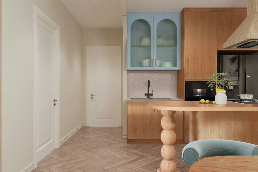 Najpiękniejsze dekory dębowe. Zobacz, jak dopasować je do stylu wnętrza