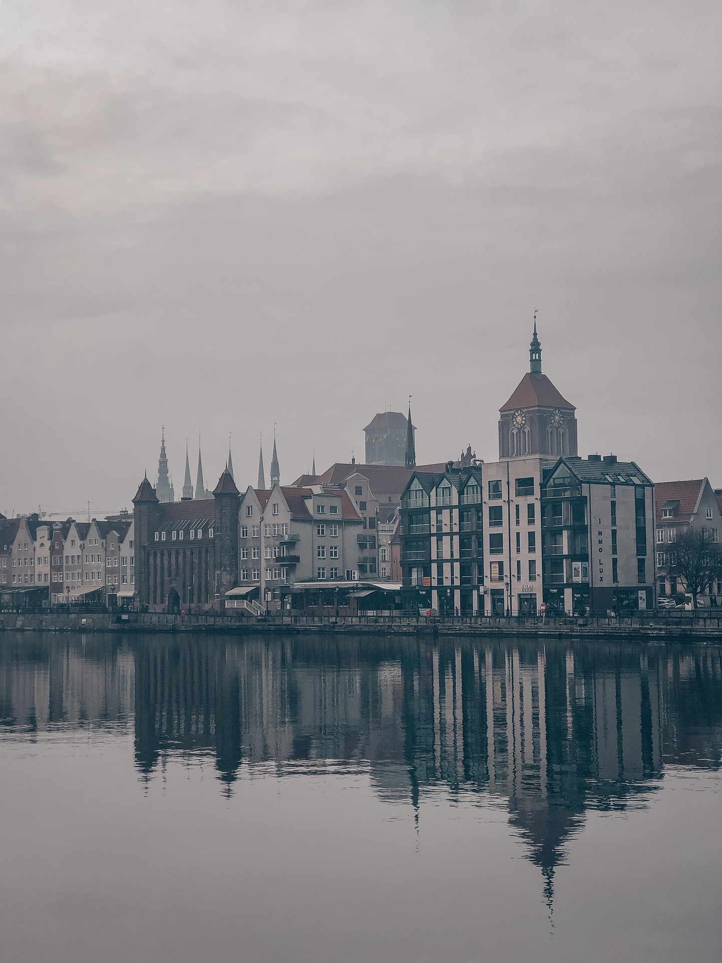 Gdańsk drugą najlepszą metropolią do życia. Nowy ranking miast