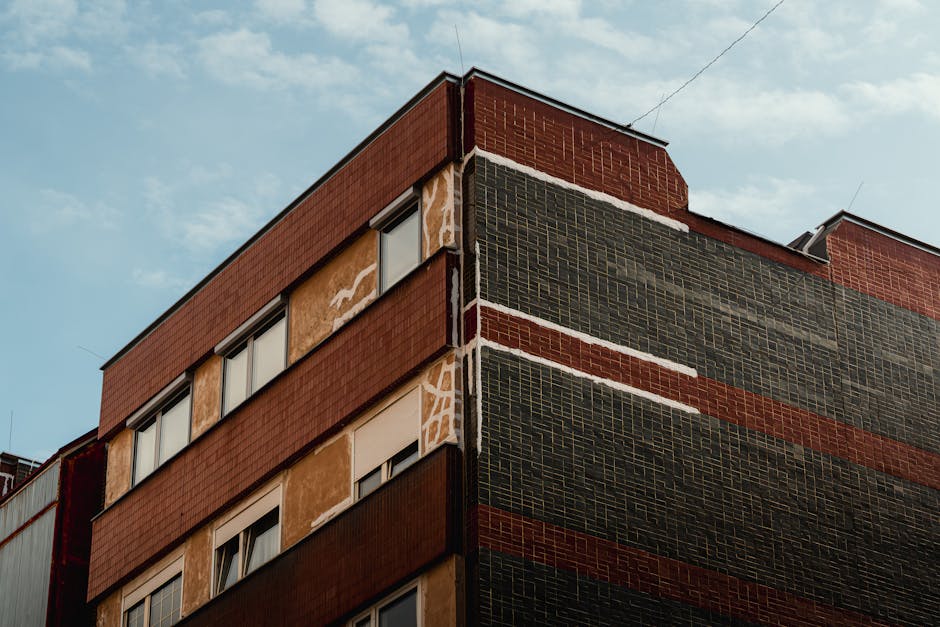 Termomodernizacja budynku krok po kroku