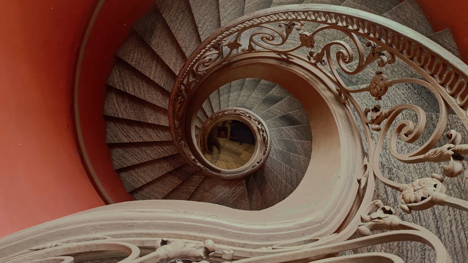 Drewniane stopnie na betonie - montaż i wykończenie schodów