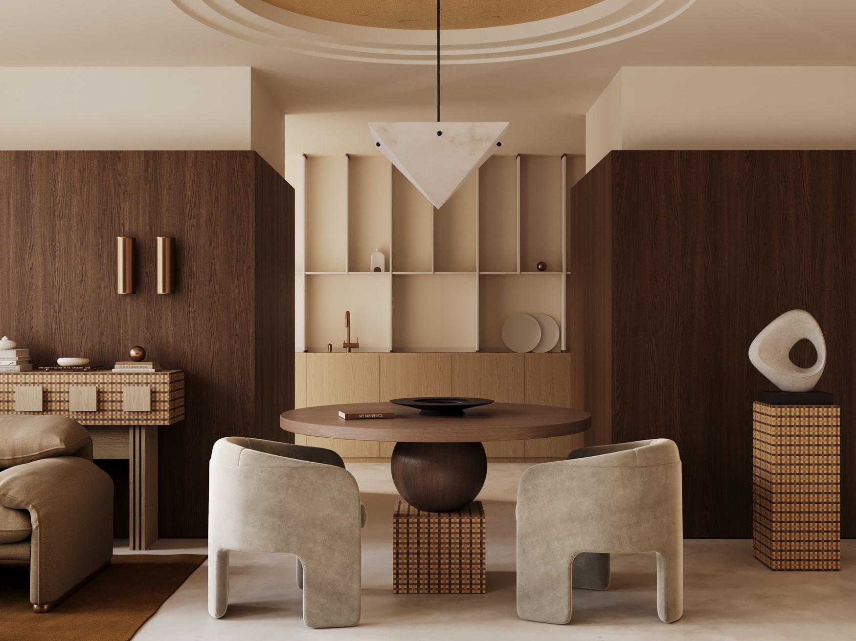 Nowa kolekcja Deep Wood od Woodeco. Naturalna elegancja, którą możesz zobaczyć i poczuć