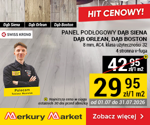 Merkury panele