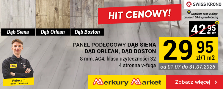Merkury panele