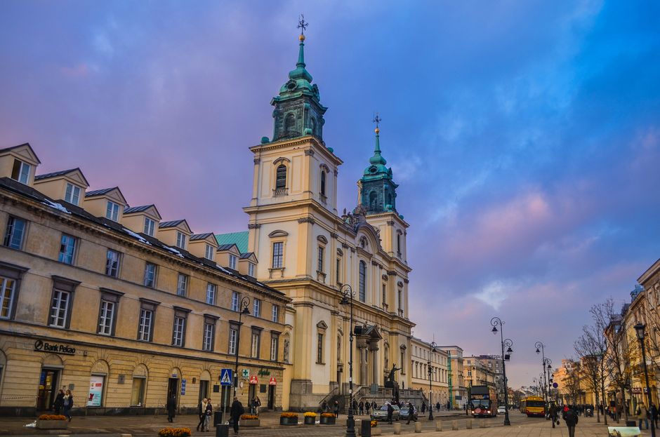 Warszawa sprzedaje działkę przy Okopowej za rekordową kwotę