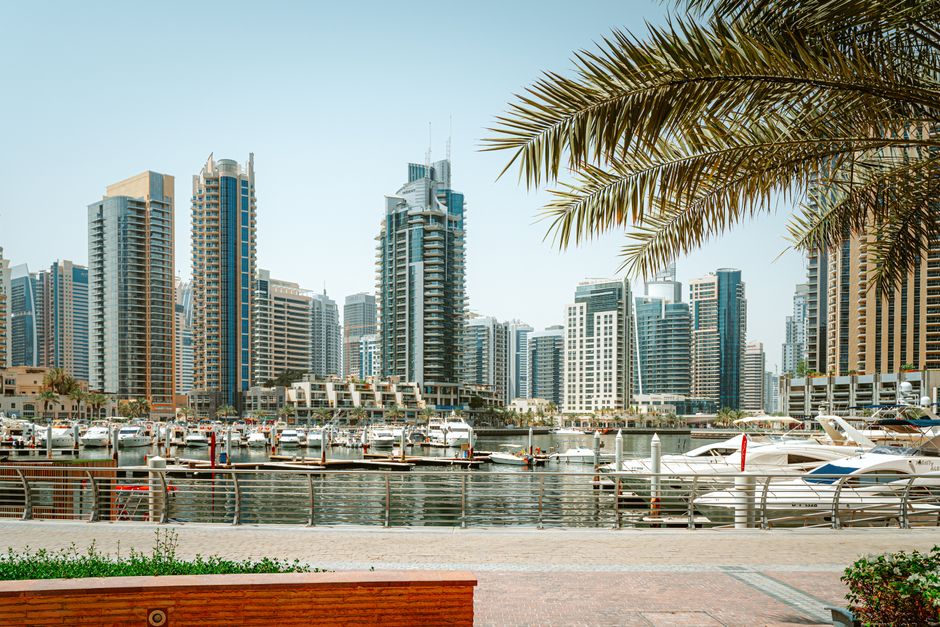 Dubaj. Ceny nieruchomości runęły