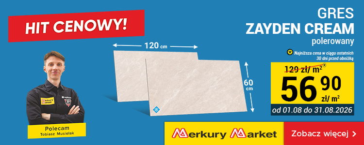 Merkury gres