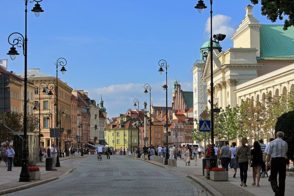 Nowe mieszkania w Warszawie. Władze podały lokalizację