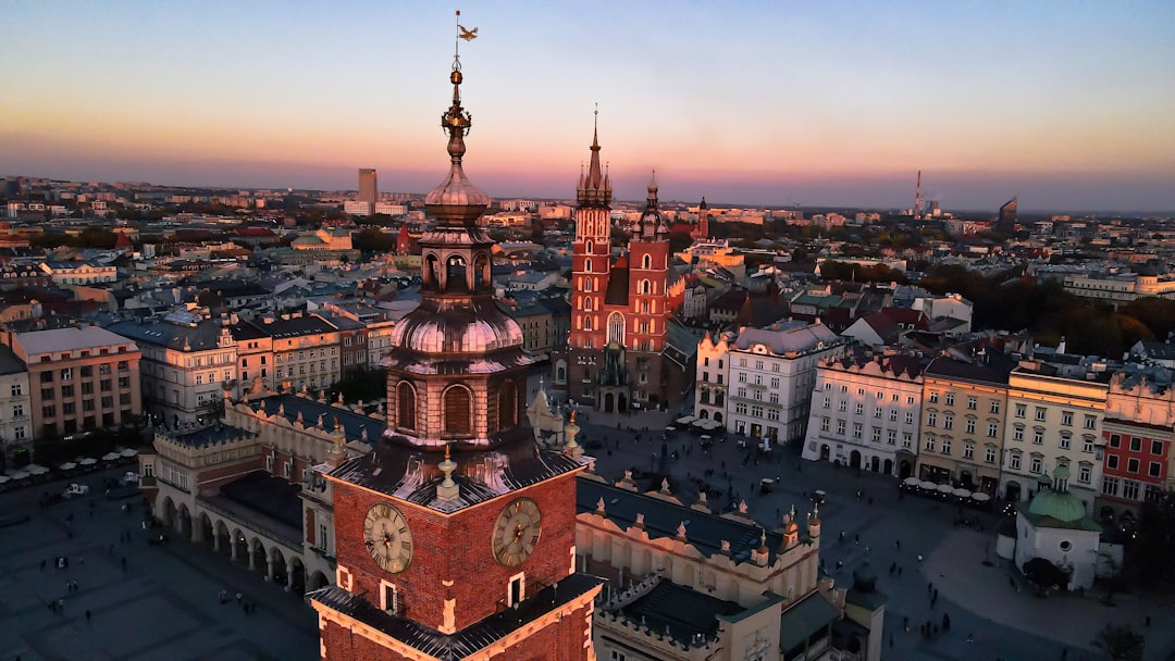 Mieszkanie w Krakowie: Atrakcje, biznes i rynek nieruchomości