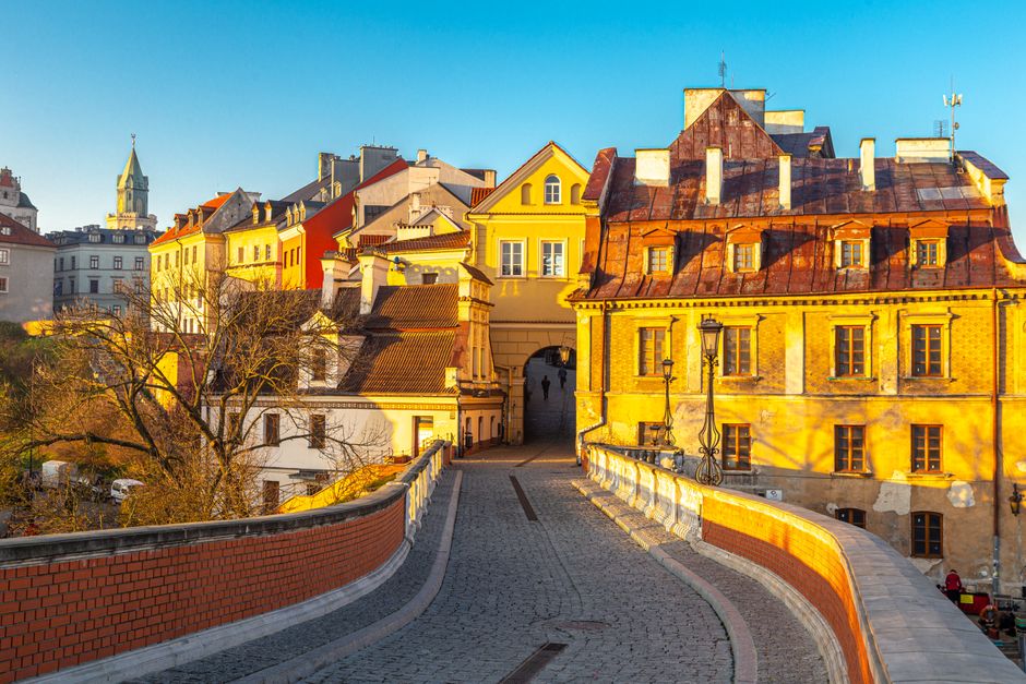 Rynek nieruchomości w Lublinie: analiza i rozwój miasta