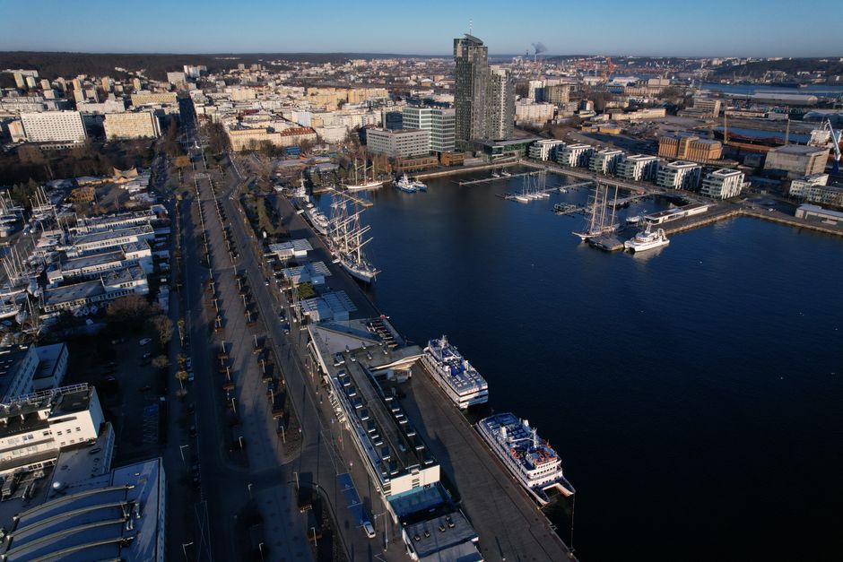 Gdynia: rynek nieruchomości i historia rozwoju miasta