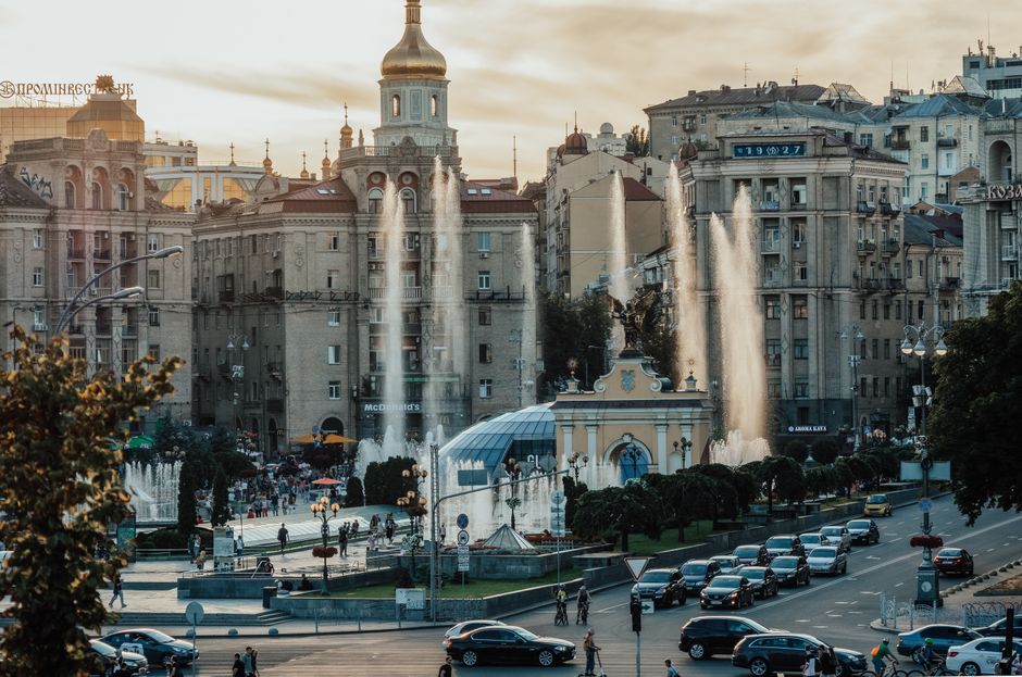 Rynek nieruchomości w Kijowie. Ceny wyższe niż przed wojną