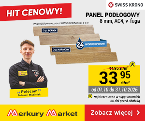 Merkury panele