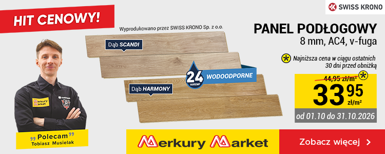 Merkury panele
