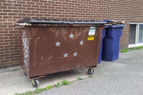 Oddanie odpadów do PSZOK wymaga dokumentu z adresem zamieszkania 