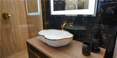 Czy glazurę można położyć na podłogę?