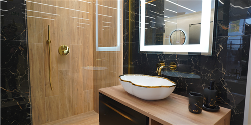 Jak wyczyścić otwór przelewowy w umywalce?