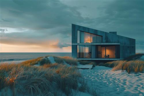 Klimat dyktuje nowe ceny nieruchomości. Starsze budynki tracą na wartości przez upały i ryzyko powodzi 